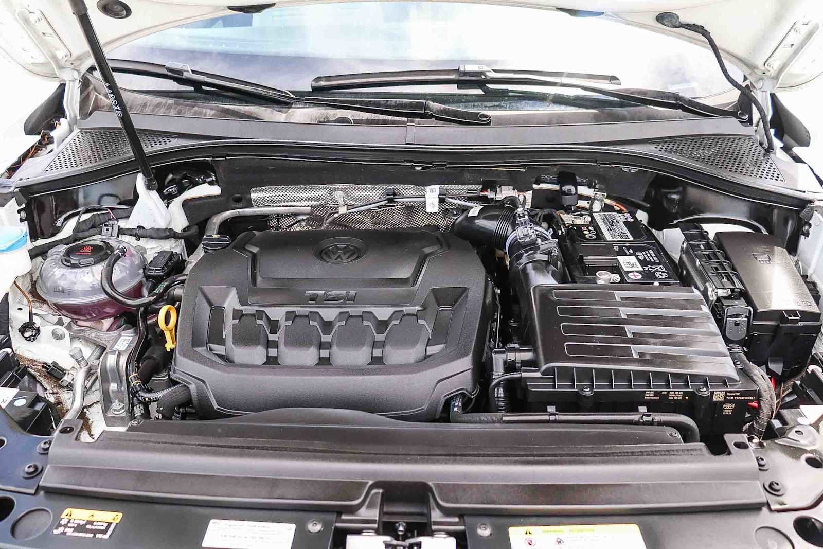 Used 2023 Volkswagen Tiguan S FWD image 30