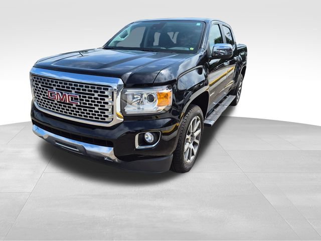 Used 2020 GMC Canyon Denali AWD/4WD image 1