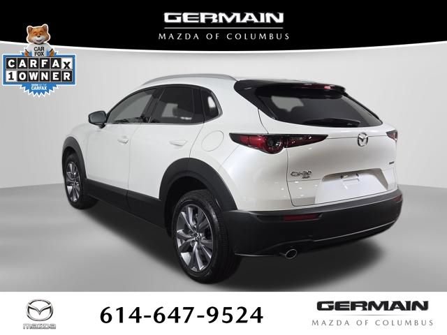 Certified 2023 MAZDA CX-30 AWD 2.5 S w/ Premium Package image 11