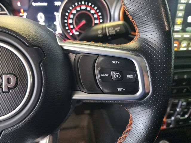 Used 2022 Jeep Gladiator Mojave AWD/4WD image 19