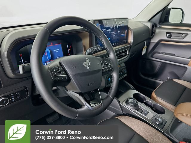 New 2026 Ford Bronco Sport Outer Banks w/ Outer Banks Tech Package+ AWD/4WD image 9