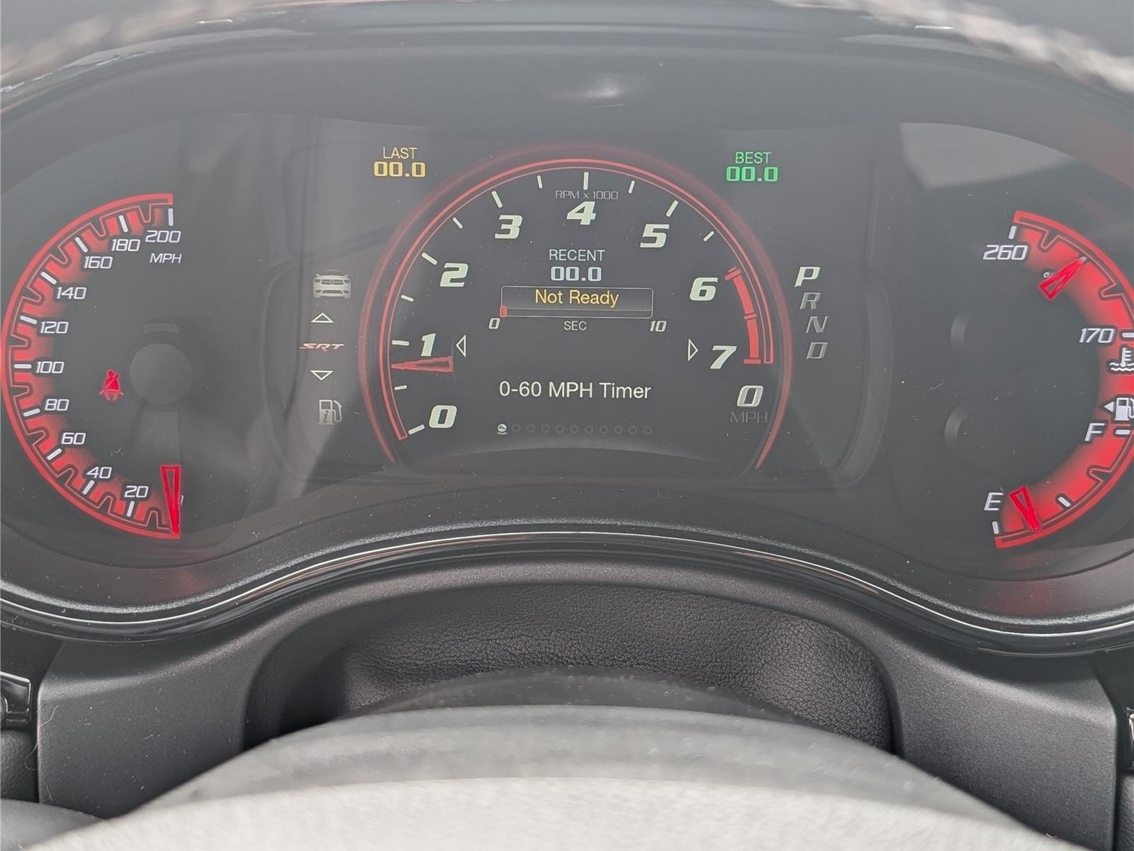 New 2026 Dodge Durango SRT Hellcat AWD/4WD image 31