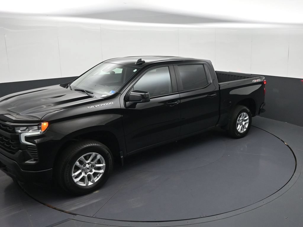 Certified 2026 Chevrolet Silverado 1500 RST AWD/4WD image 22