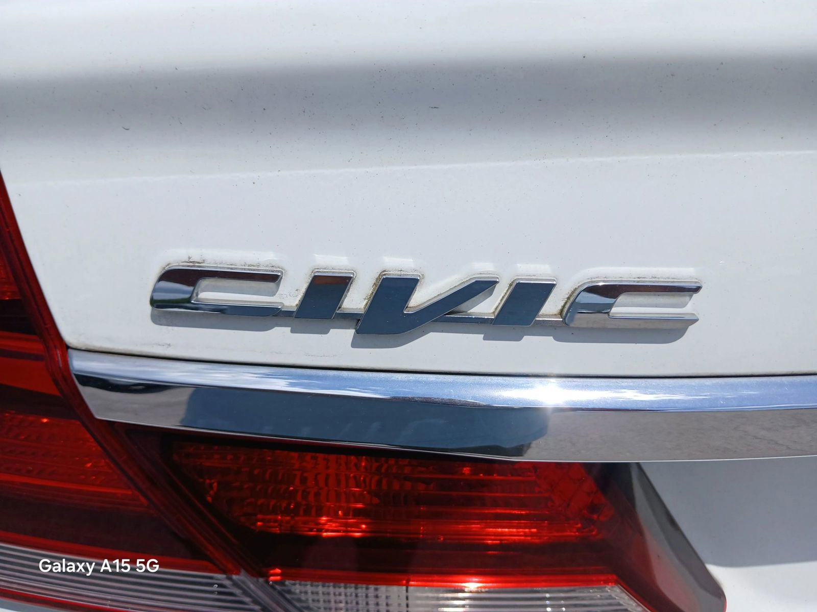 Used 2014 Honda Civic EX image 14