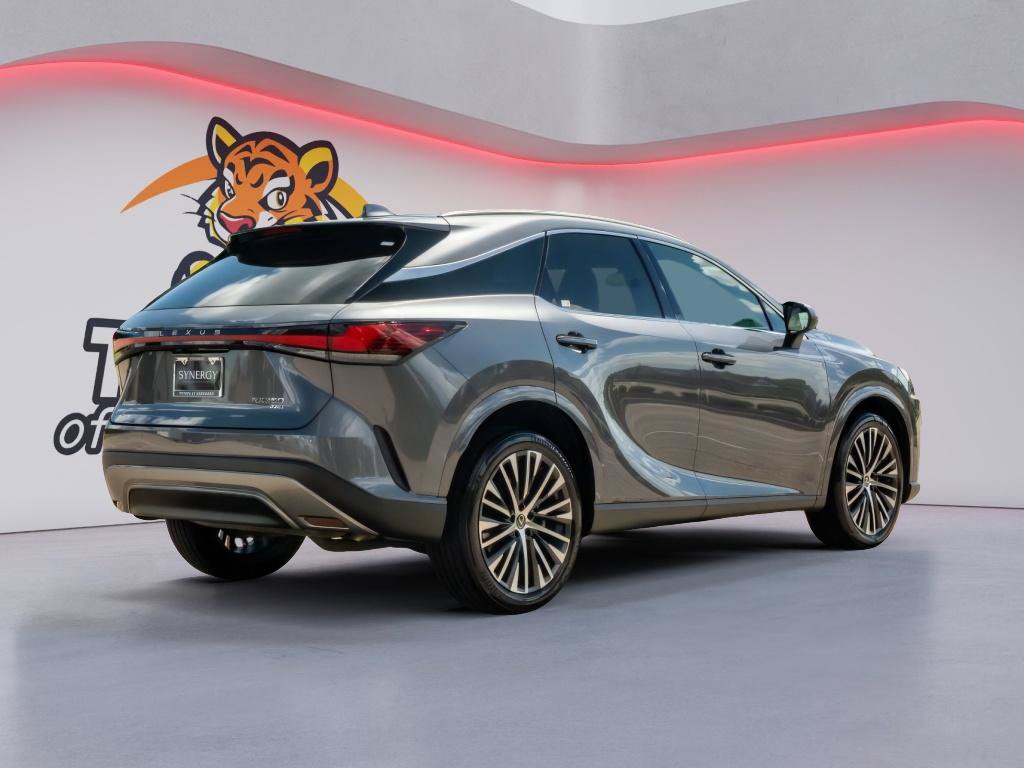 Used 2023 Lexus RX 350 Premium Plus w/ Accessory Package (Z1) AWD/4WD image 5