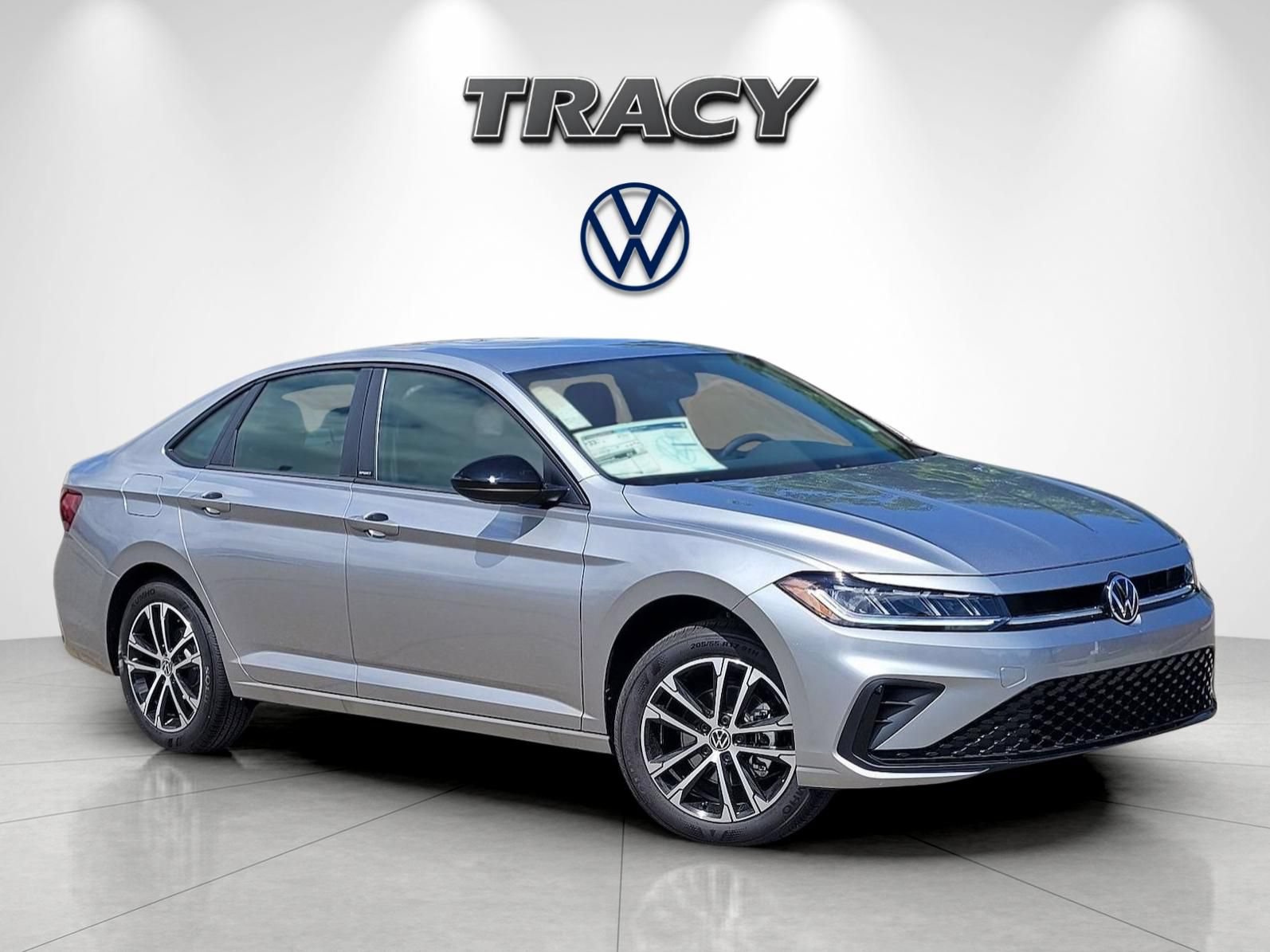 New 2026 Volkswagen Jetta Sport FWD image 2