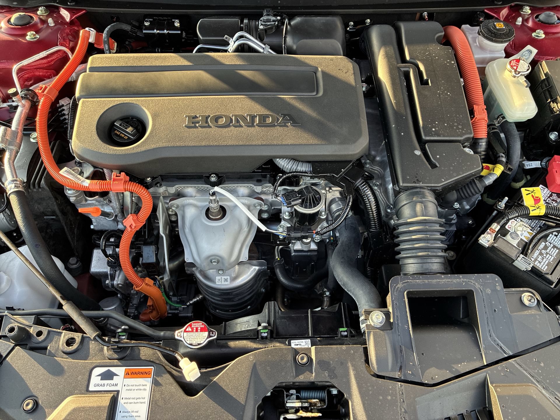 Certified 2026 Honda Accord Sport image 15