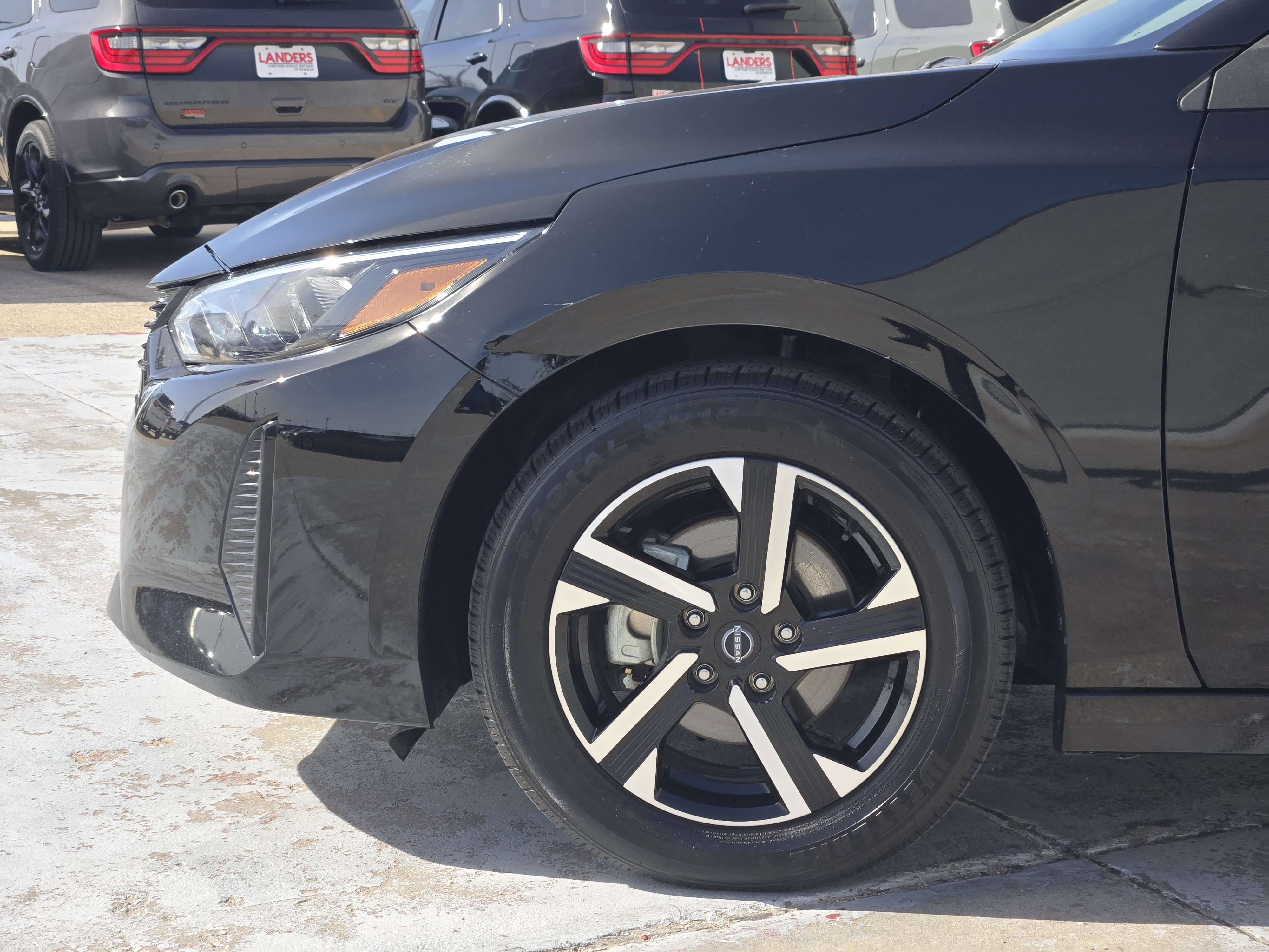 Used 2024 Nissan Sentra SV image 9