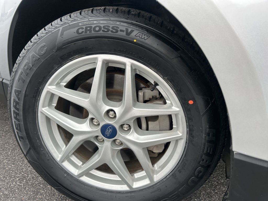 Used 2022 Ford Edge SEL image 38