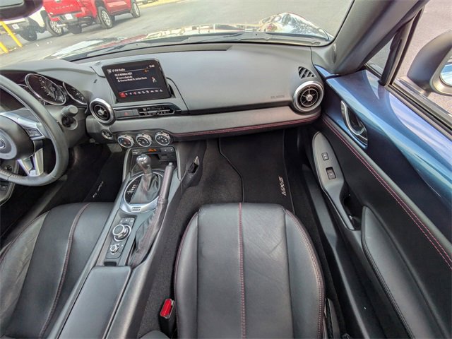 Used 2019 MAZDA MX-5 Miata RF Grand Touring image 15