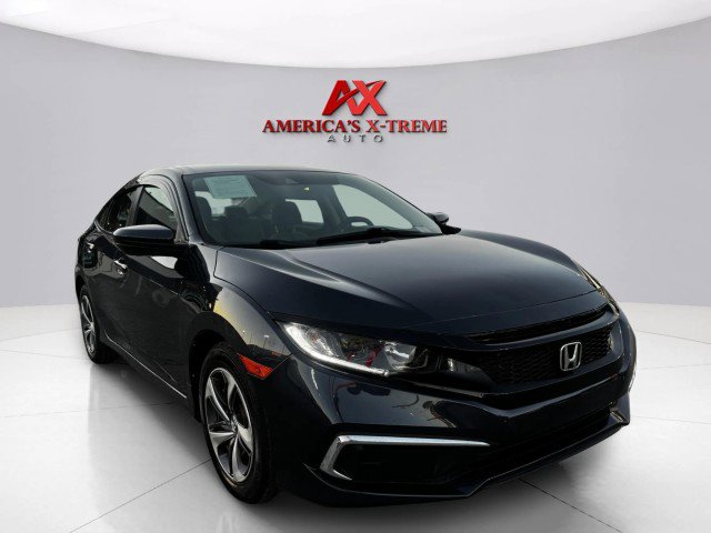 Used 2019 Honda Civic LX image 7