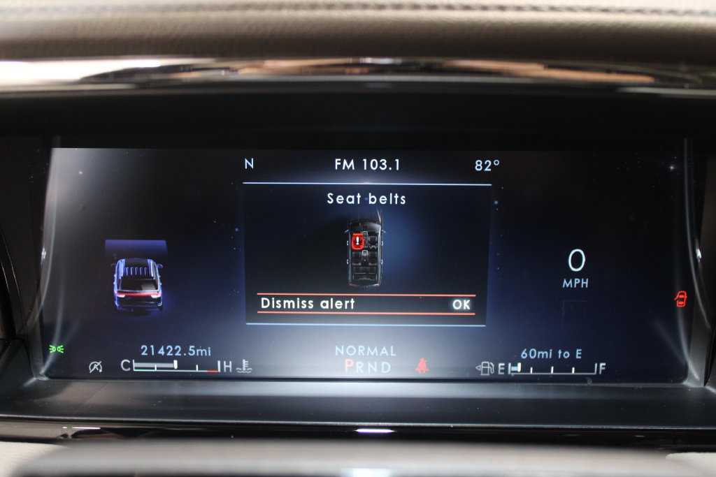 Used 2023 Lincoln Navigator Reserve AWD/4WD image 39