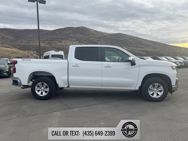 Used 2021 Chevrolet Silverado 1500 LT w/ Fleet Comfort Package image 4