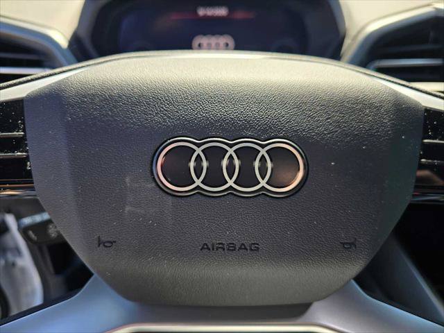 Certified 2024 Audi Q4 e-tron Premium Plus w/ Premium Plus AWD/4WD image 24