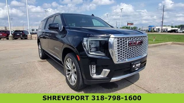 Certified 2023 GMC Yukon XL Denali AWD/4WD image 2