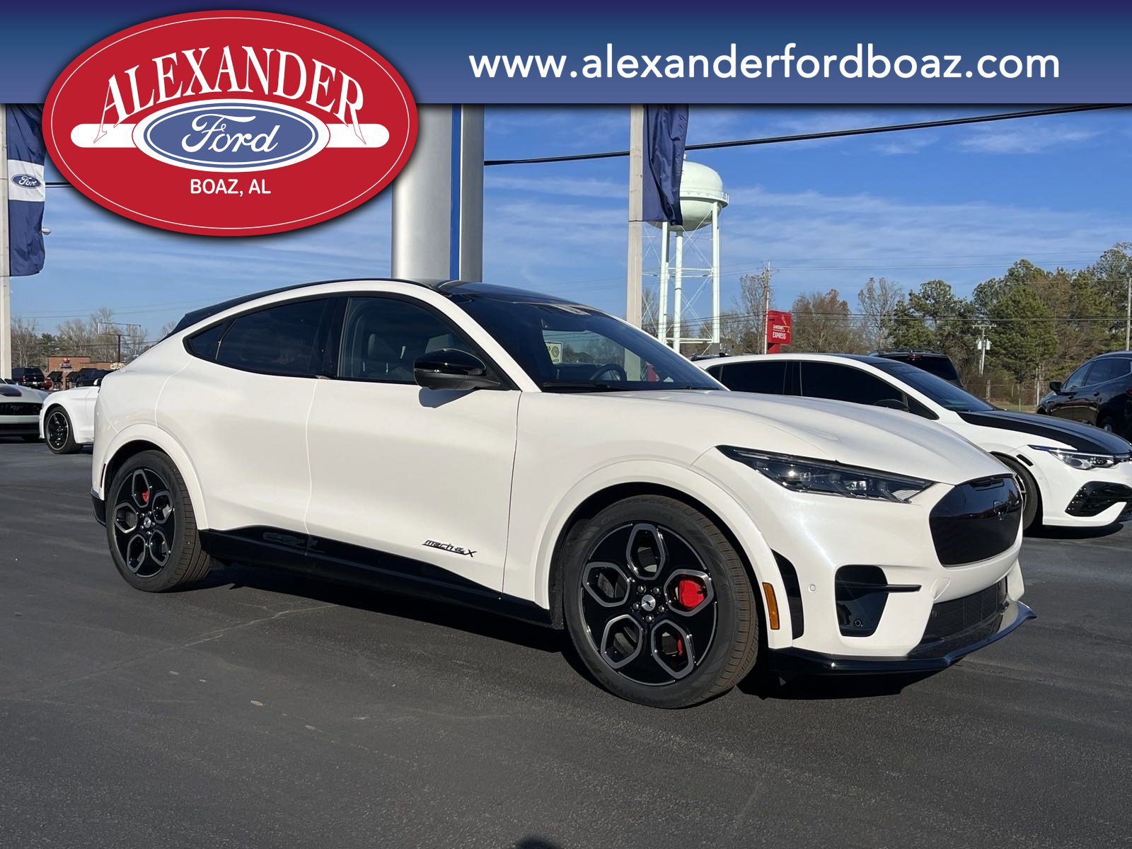New 2023 Ford Mustang Mach-E GT image 3