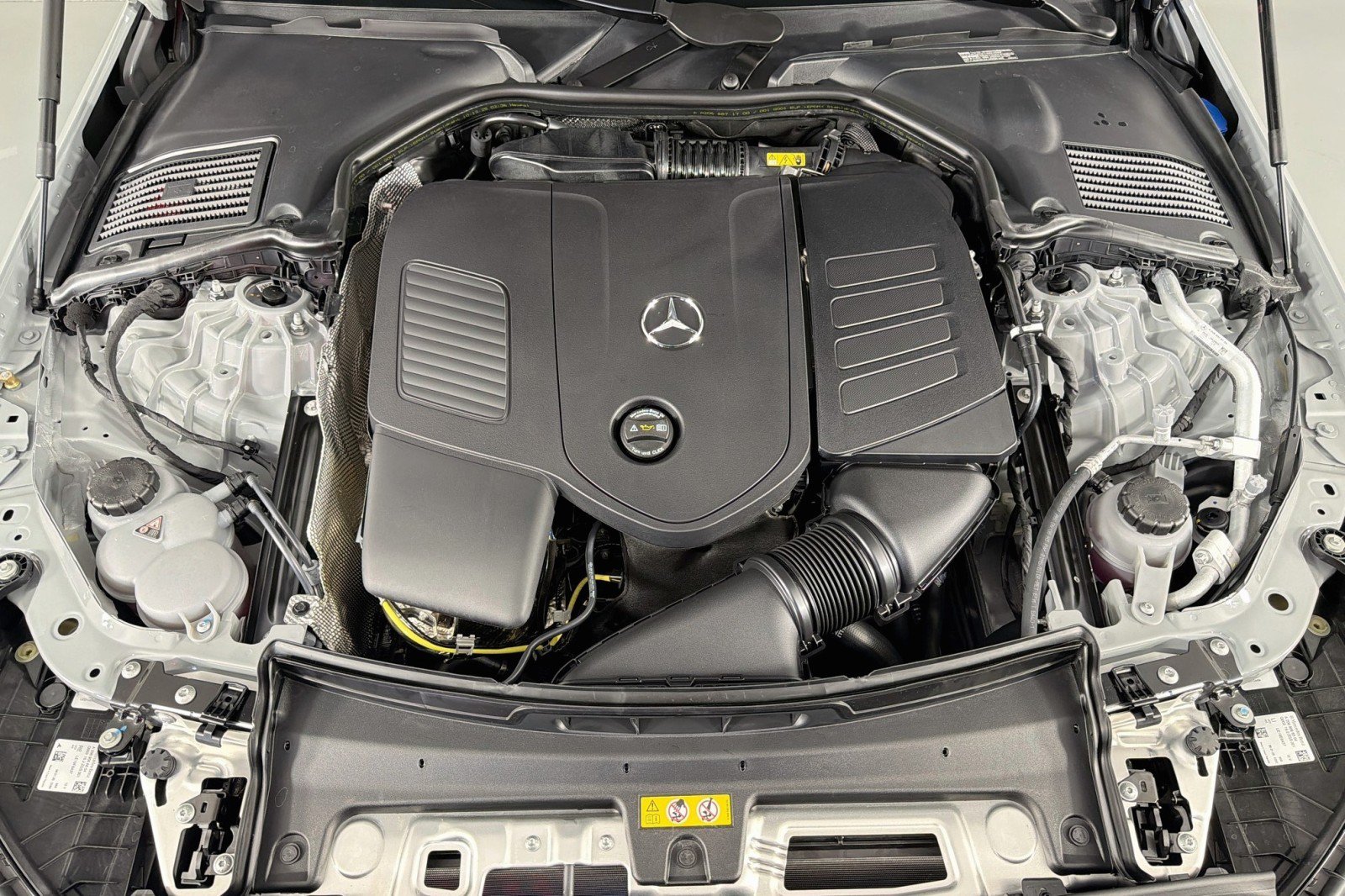 New 2026 Mercedes-Benz C 300 Sedan image 10