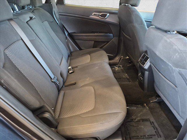 Used 2026 Kia Sportage LX FWD image 24