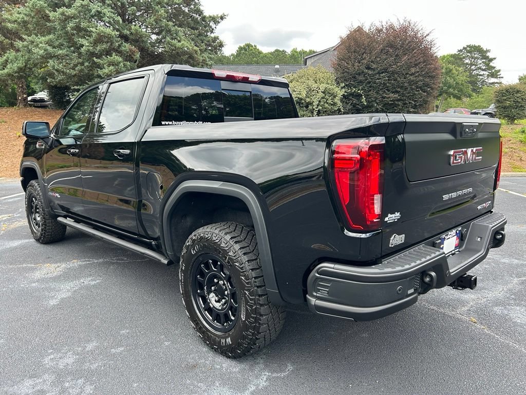 New 2026 GMC Sierra 1500 AT4X w/ AT4X AEV Edition AWD/4WD image 24