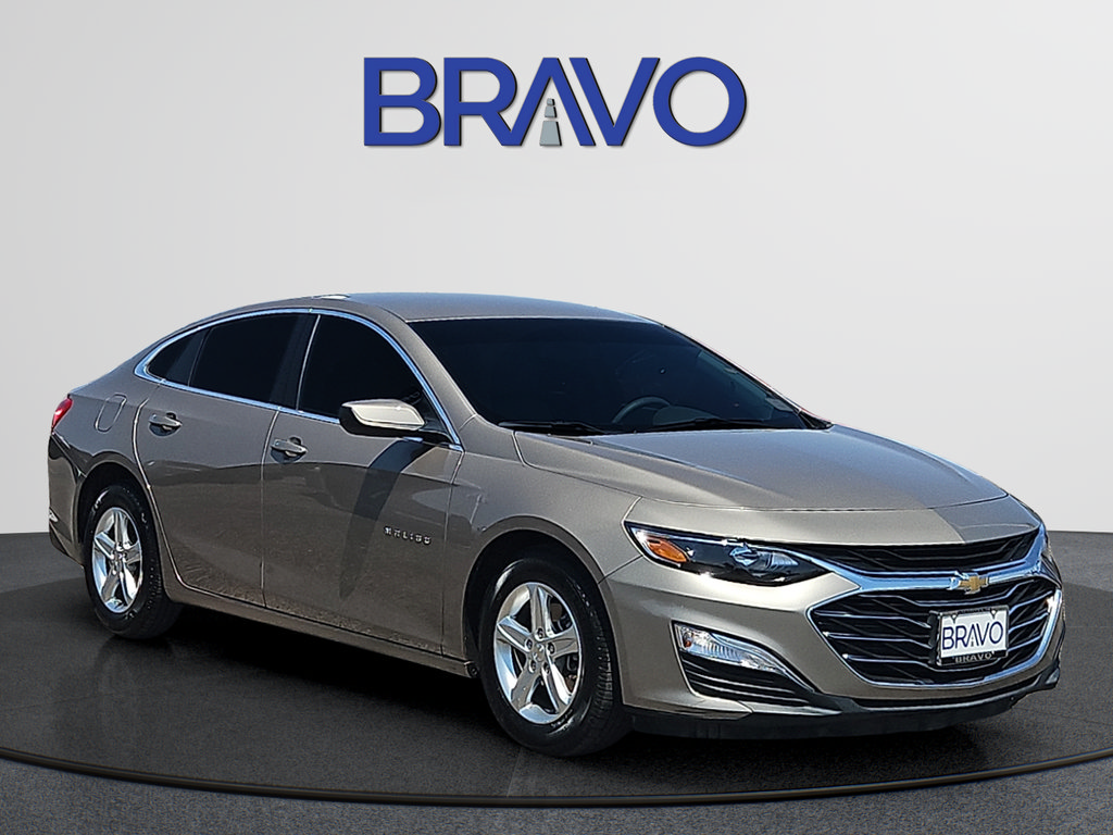 Used 2022 Chevrolet Malibu LS w/ Driver Confidence Package FWD image 6