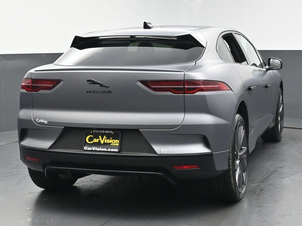 Used 2024 Jaguar I-PACE R-Dynamic HSE image 4