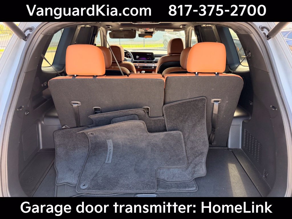 Certified 2025 Kia Telluride SX Prestige X-Line AWD/4WD image 21