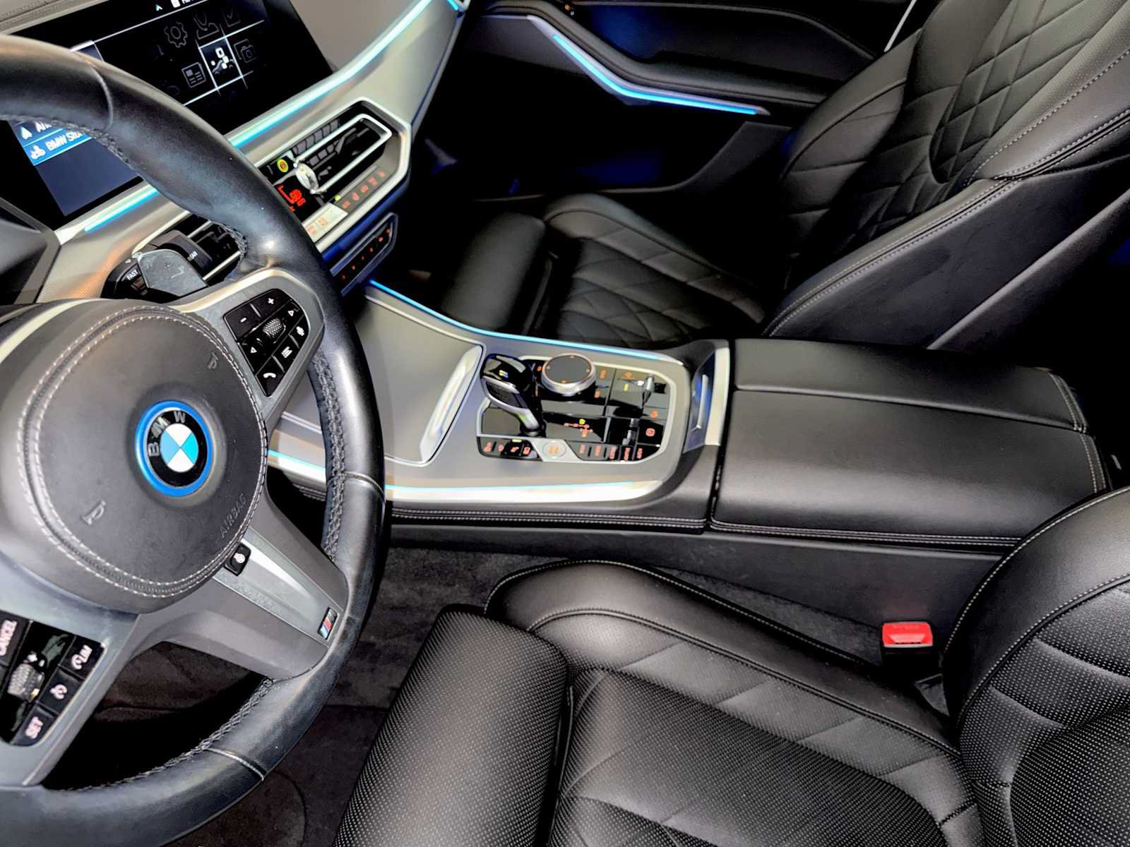 Used 2023 BMW X5 xDrive45e w/ M Sport Package AWD/4WD image 19