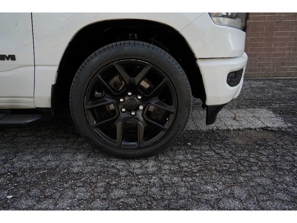 Used 2024 RAM 1500 Sport w/ Rebel Level 2 Equipment Group image 10
