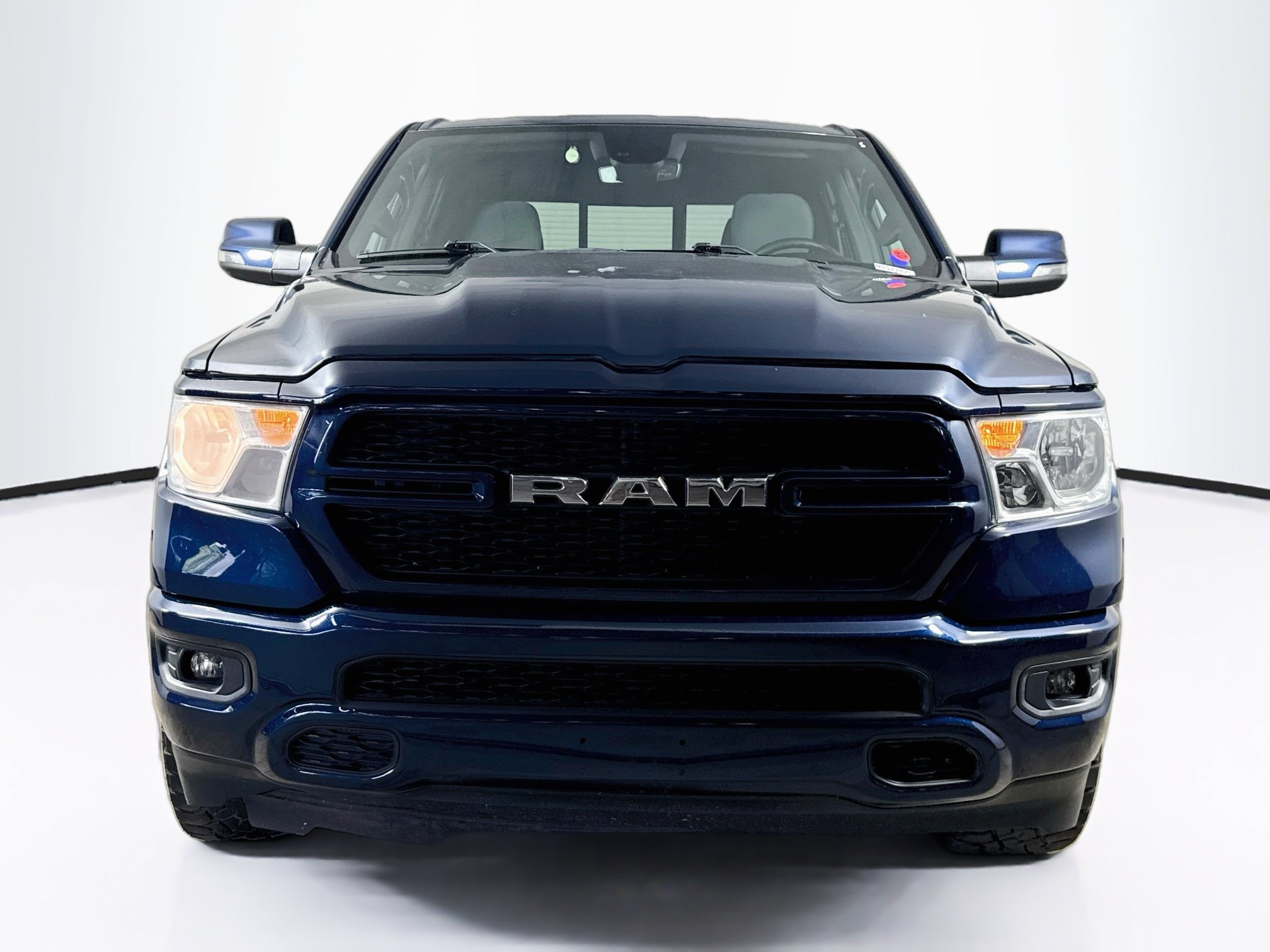 Used 2023 RAM 1500 Big Horn AWD/4WD image 3