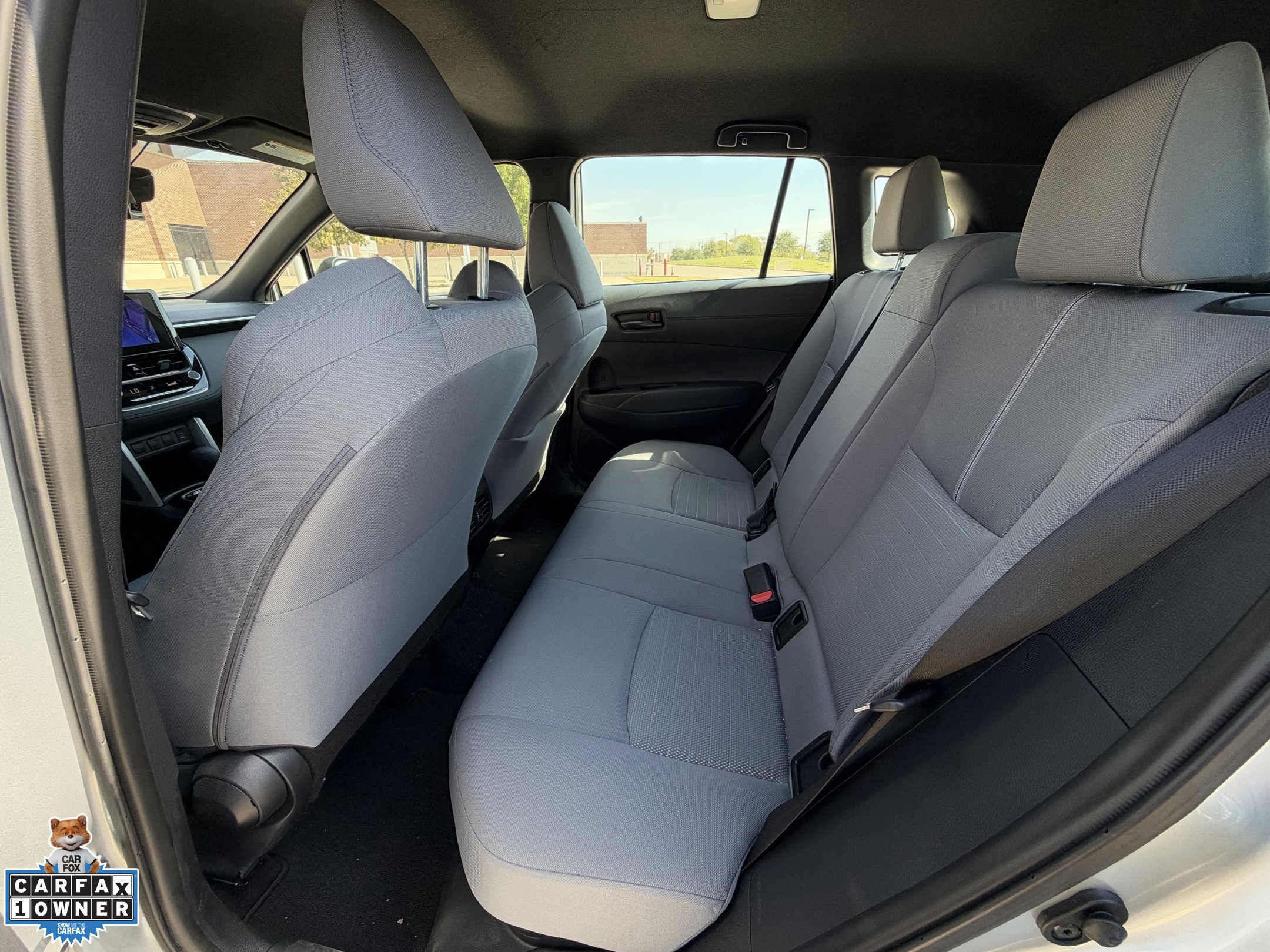 Used 2024 Toyota Corolla Cross AWD Hybrid image 28