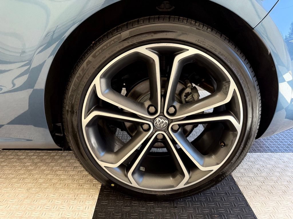 Used 2016 Buick Cascada FWD image 12