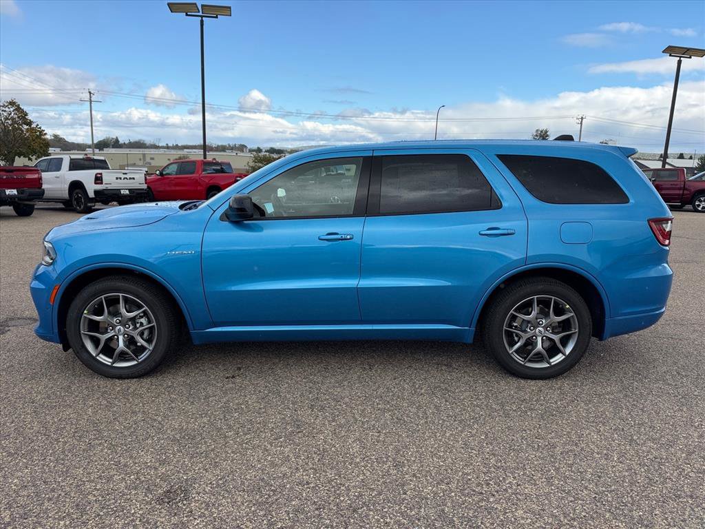 New 2027 Dodge Durango GT AWD/4WD image 2