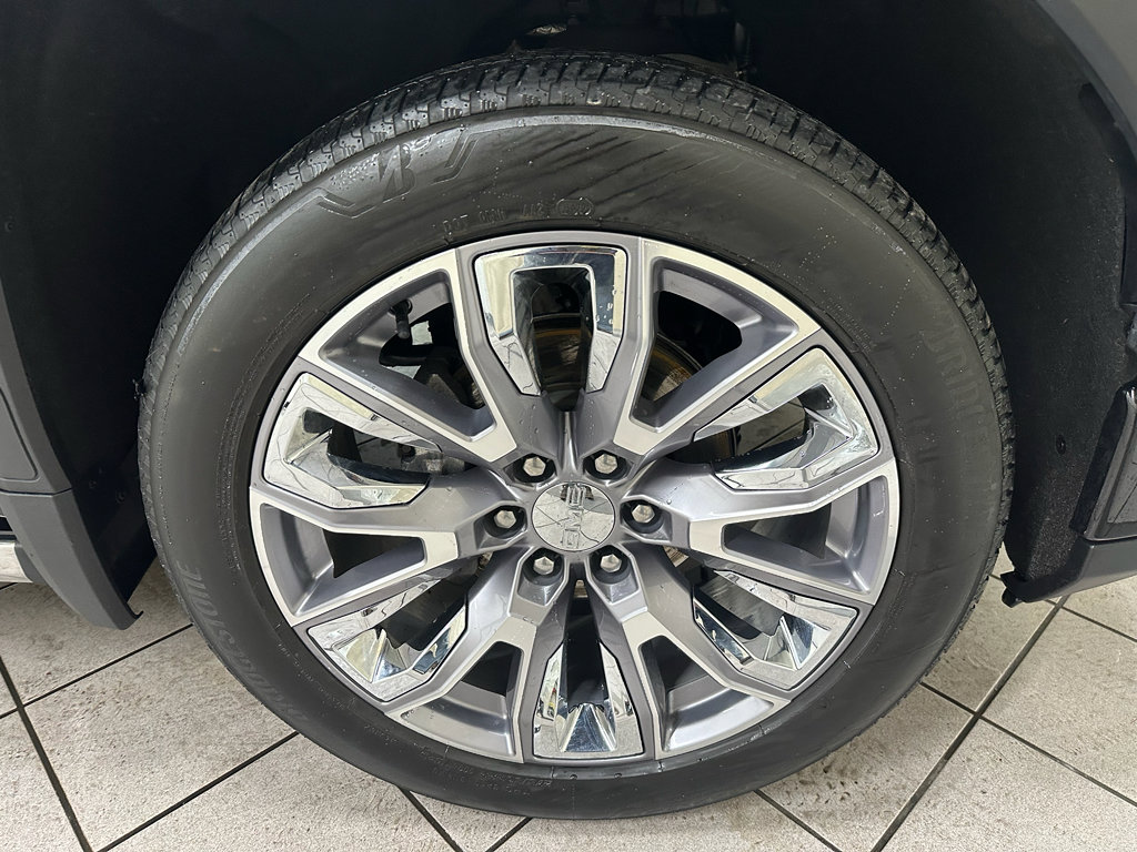 Certified 2022 GMC Sierra 1500 Denali w/ Denali Reserve Package image 17