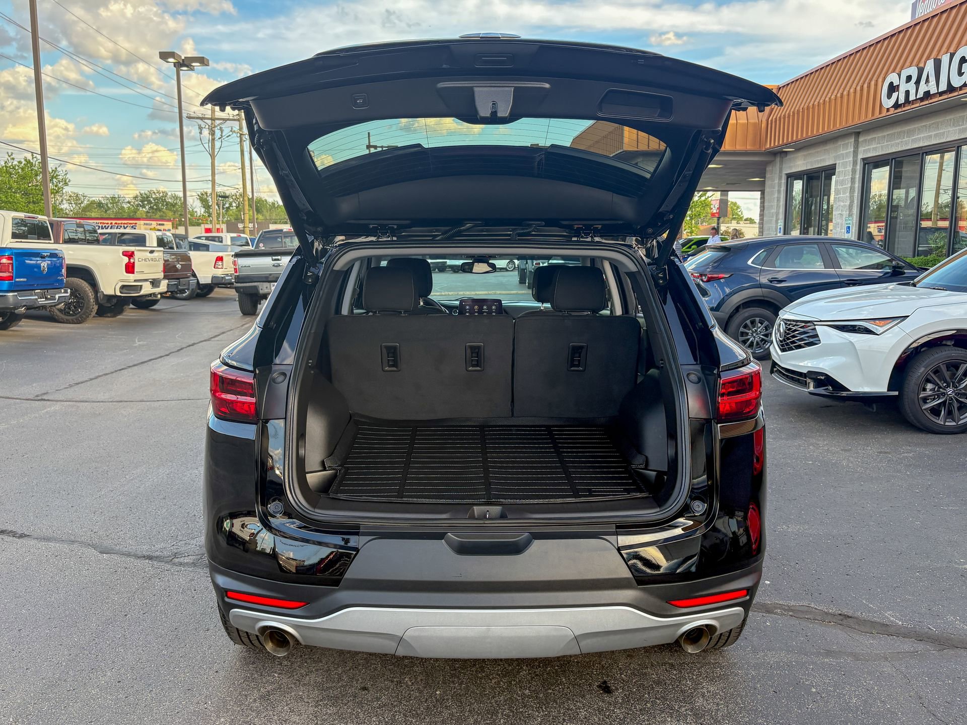 Used 2023 Chevrolet Blazer LT w/ Convenience Package image 29