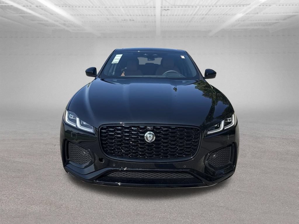 New 2026 Jaguar F-PACE R-Dynamic S AWD/4WD video 4