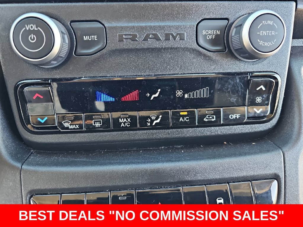 Used 2025 RAM ProMaster 2500 w/ U-Haul Equipment Group FWD image 20