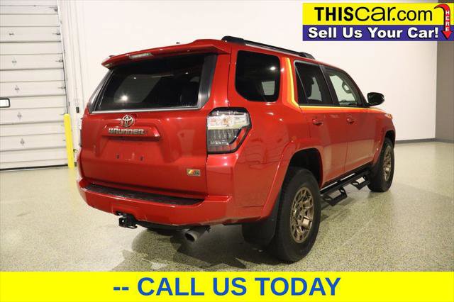 Used 2023 Toyota 4Runner 40th Anniversary SE AWD/4WD image 8