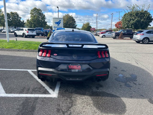 Used 2025 Ford Mustang Dark Horse RWD image 6