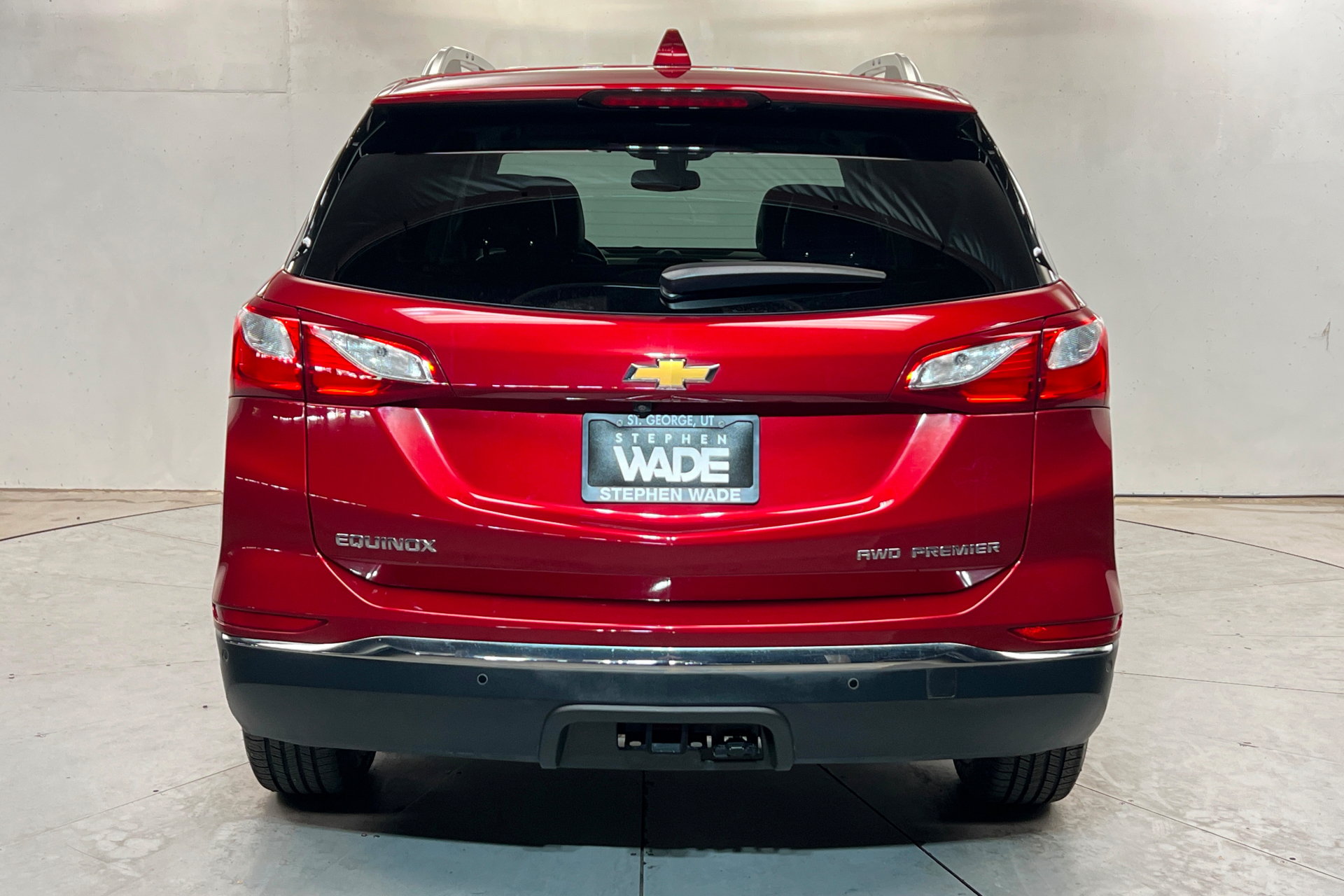 Used 2019 Chevrolet Equinox Premier AWD/4WD image 5