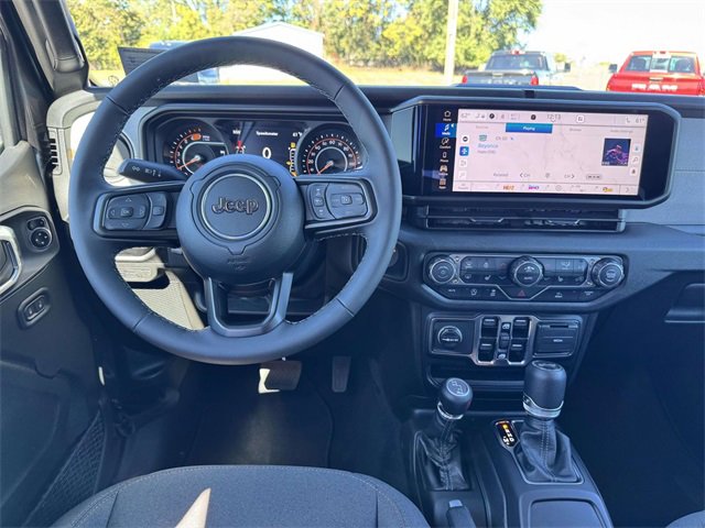 New 2026 Jeep Wrangler Sport S image 2