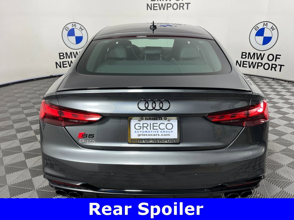 Used 2024 Audi S5 Premium Plus w/ Premium Plus Package image 10