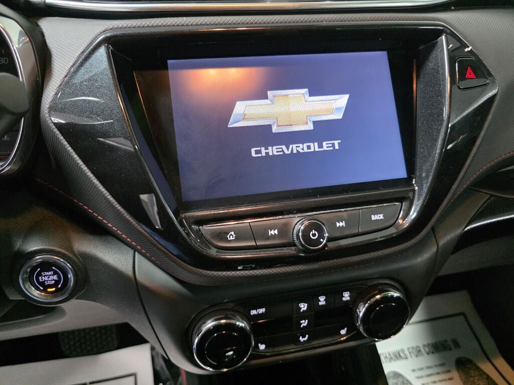 Used 2023 Chevrolet TrailBlazer RS w/ Sun and Liftgate Package AWD/4WD image 12