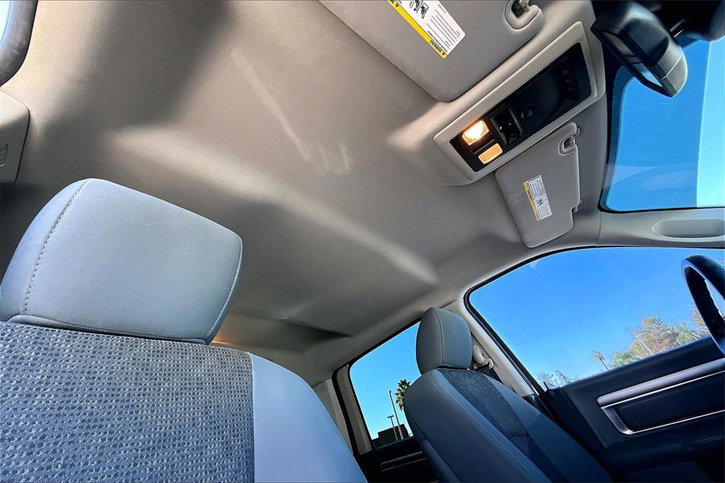 Used 2016 RAM 2500 Big Horn image 24