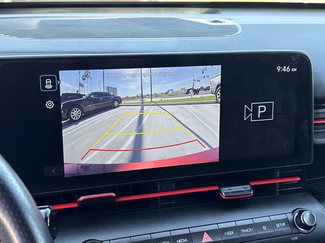 Used 2024 Hyundai Kona N Line image 26