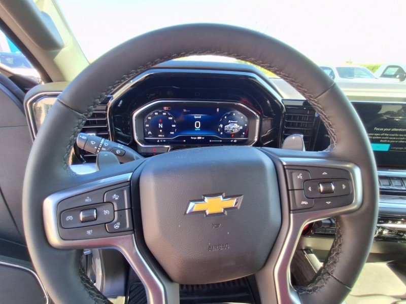 New 2025 Chevrolet Silverado 1500 LTZ w/ Max Trailering Package image 16