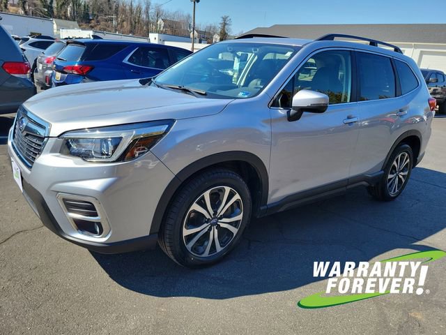 Used 2019 Subaru Forester Limited image 3