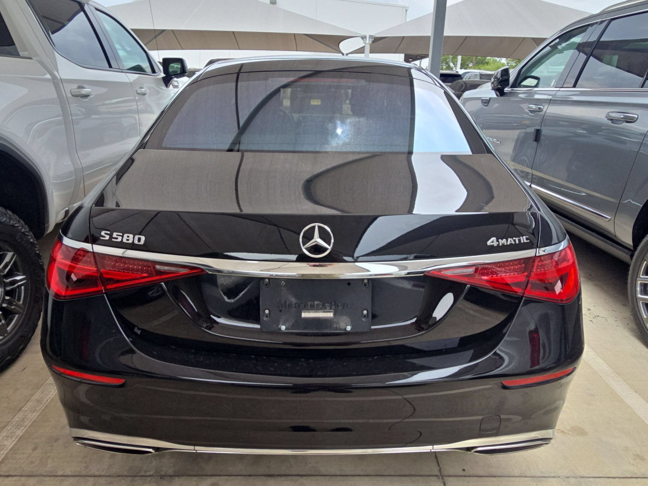 Used 2023 Mercedes-Benz S 580 4MATIC Sedan image 6