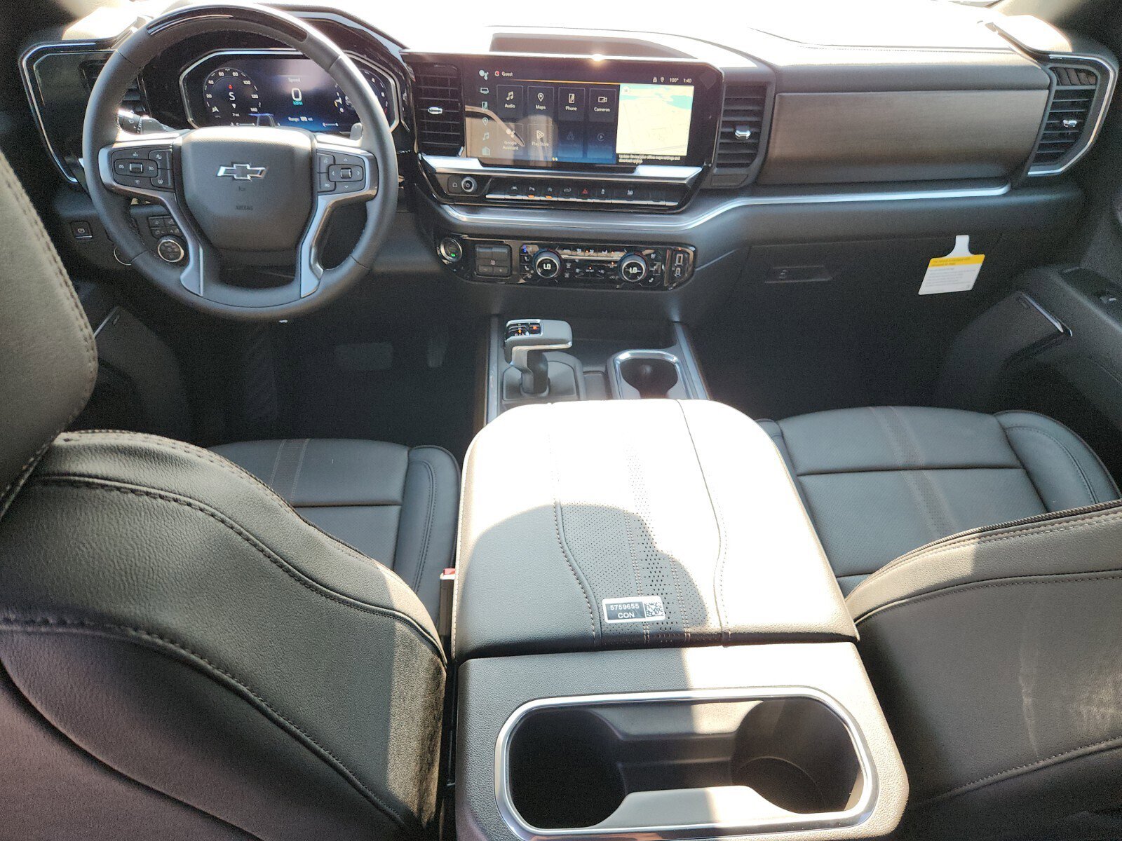 New 2026 Chevrolet Silverado 1500 High Country w/ Midnight Edition image 8
