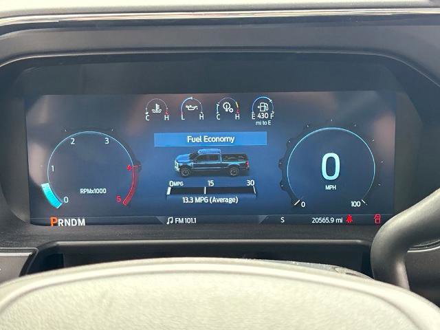 Certified 2026 Ford F250 Lariat image 38