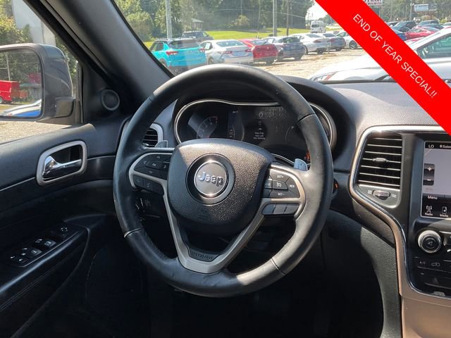 Used 2015 Jeep Grand Cherokee Laredo w/ Quick Order Package 23E image 14